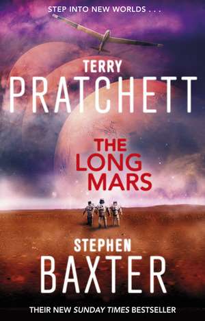 The Long Mars de Stephen Baxter