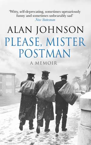 Johnson, A: Please, Mister Postman