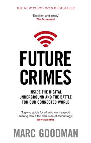 Future Crimes de Marc Goodman