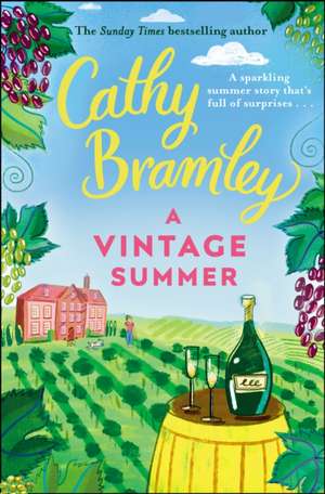 A Vintage Summer de Cathy Bramley