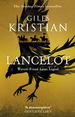 Lancelot de Giles Kristian