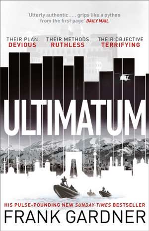 Ultimatum de Frank Gardner