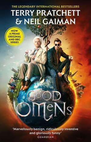 Good Omens. TV Tie-In de Neil Gaiman