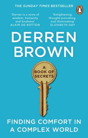 A Book of Secrets de Derren Brown