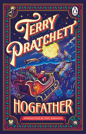 Hogfather de Terry Pratchett