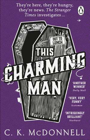 This Charming Man de C. K. McDonnell