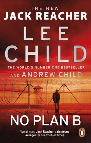 No Plan B de Lee Child