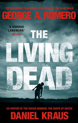 Living Dead de Daniel Kraus