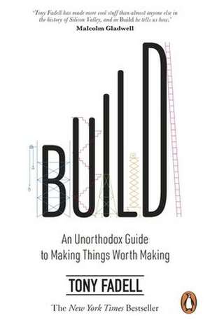 Build de Tony Fadell