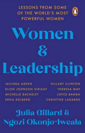 Women and Leadership de Julia Gillard