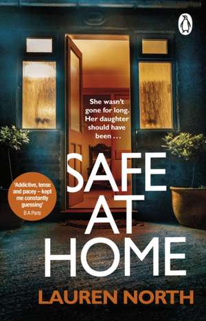 Safe at Home de Lauren North