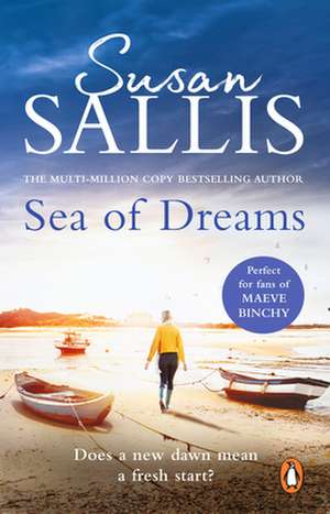 Sea Of Dreams de Susan Sallis