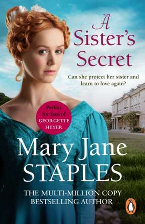 A Sister's Secret de Mary Jane Staples