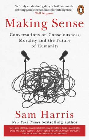 Making Sense de Sam Harris