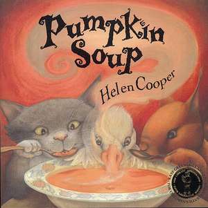 Cooper, H: Pumpkin Soup de Helen Cooper