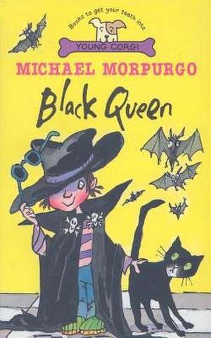 Black Queen de Michael Morpurgo