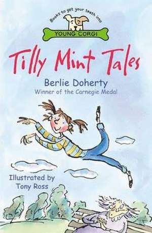 Tilly Mint Tales de Berlie Doherty