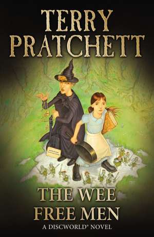 The Wee Free Men de Terry Pratchett