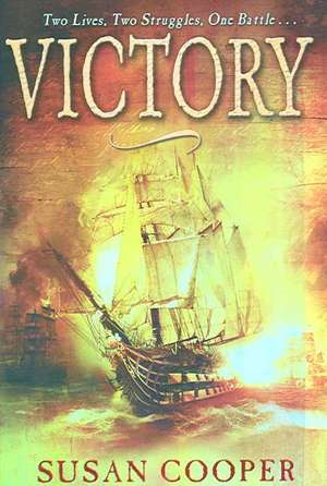 Victory de Susan Cooper