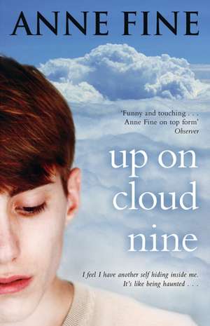 Up On Cloud Nine de Anne Fine