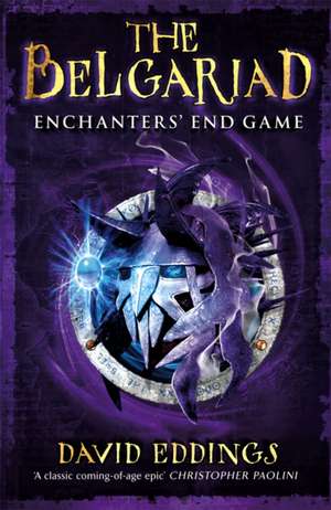 Belgariad 5: Enchanter's End Game de David Eddings