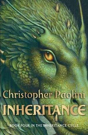 Inheritance 04. Inheritance de Christopher Paolini