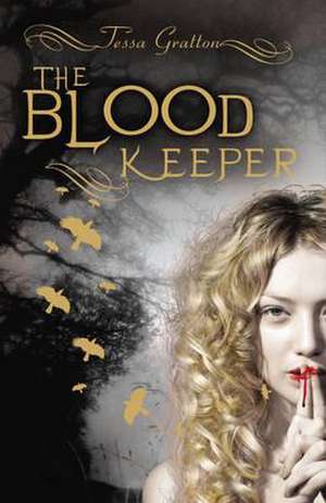 Blood Keeper de Tessa Gratton