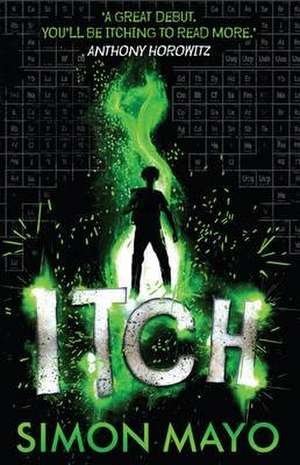 Itch de Simon Mayo