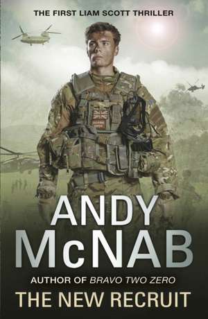 The New Recruit de Andy McNab