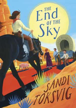 The End of the Sky de Sandi Toksvig