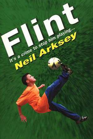 Flint de Neil Arksey