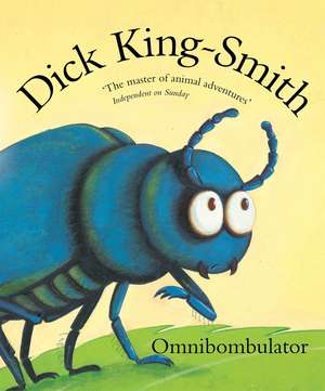 Omnibombulator de Dick King-Smith