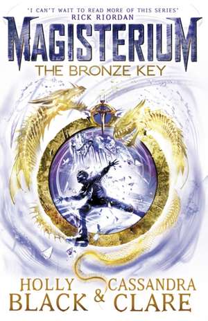 The Bronze Key de Cassandra Clare