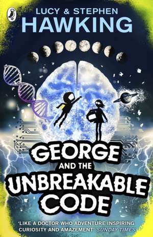 Hawking, L: George and the Unbreakable Code