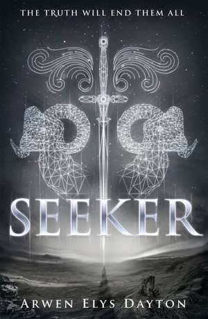 SEEKER de Arwen Elys Dayton