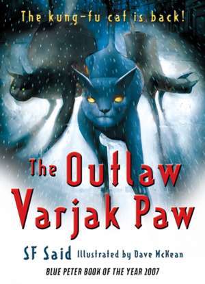 The Outlaw Varjak Paw de Sf Said