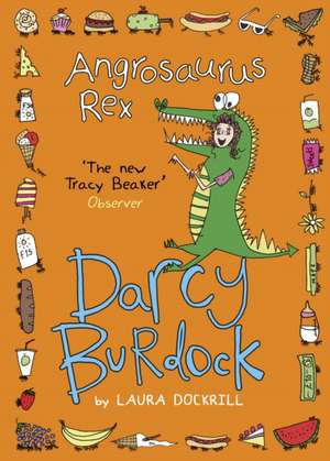 Darcy Burdock de Laura Dockrill