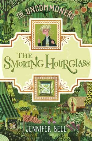 The Smoking Hourglass de Jennifer Bell