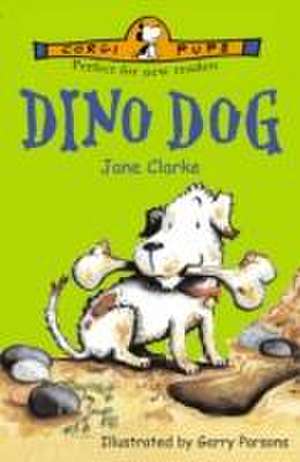 Dino Dog de Jane Clarke