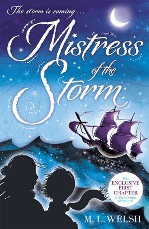 Mistress of the Storm de Melanie Welsh