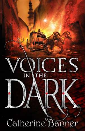 Voices in the Dark de Catherine Banner