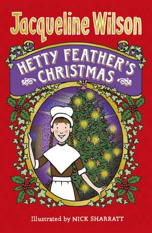 Hetty Feather's Christmas de Jacqueline Wilson