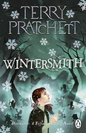 Wintersmith de Terry Pratchett