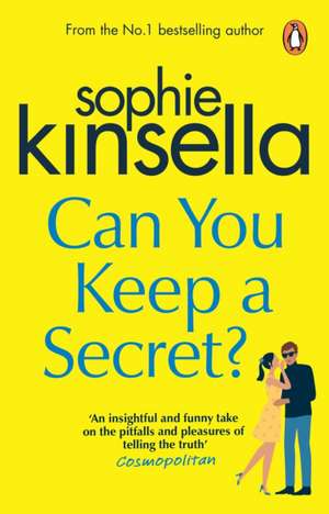 Can You Keep a Secret? de Sophie Kinsella