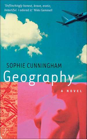 Geography de Sophie Cunningham