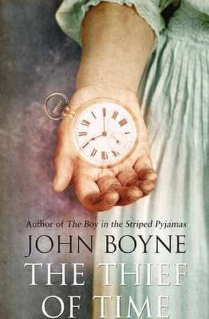 The Thief of Time de John Boyne