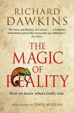 The Magic of Reality de Richard Dawkins