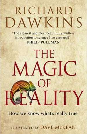 The Magic of Reality de Richard Dawkins