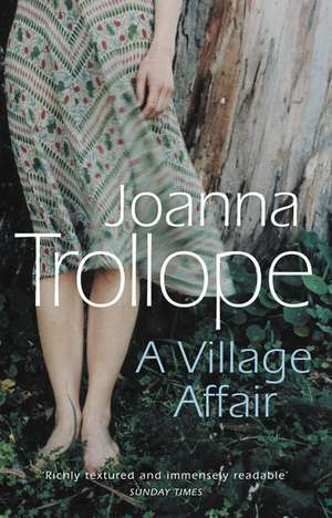 A Village Affair de Joanna Trollope