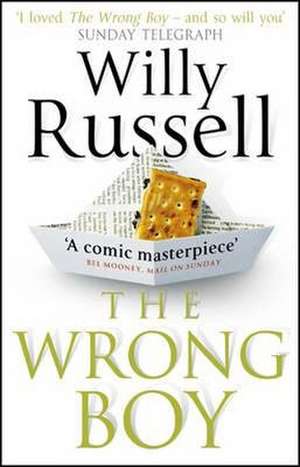 Wrong Boy de Willy Russell